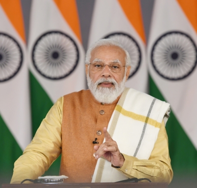 Different festivals celebrated today signify India's vibrant cultural diversity: Modi