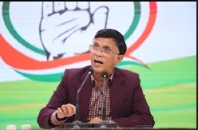 BJP to Protest against Cong after Pawan Khera Mis-spells PM'S Name
