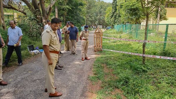 Three detained in retired IB officers' murder case in Karnataka