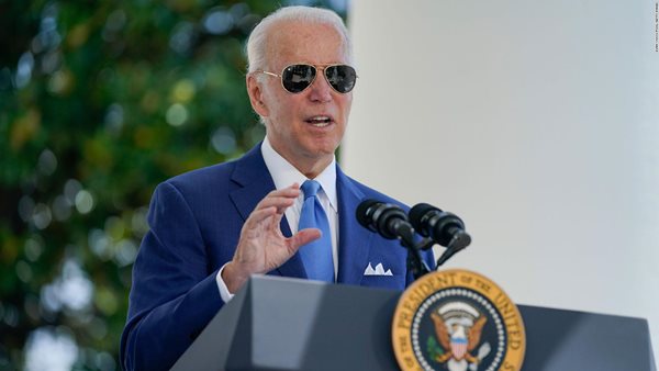 Biden calls India, US 'indispensable partners'