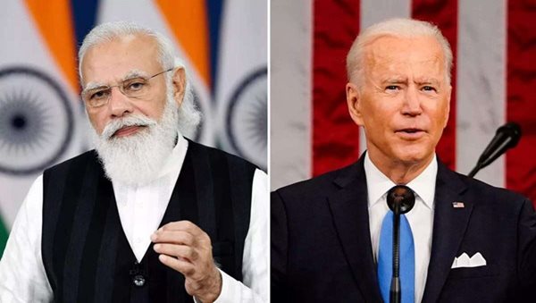 US President Biden to hold virtual summit with PM Modi on Monday