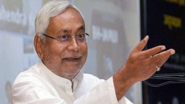 Nitish Kumar denies plans to contest 2024 LS poll from UP's Phulpur