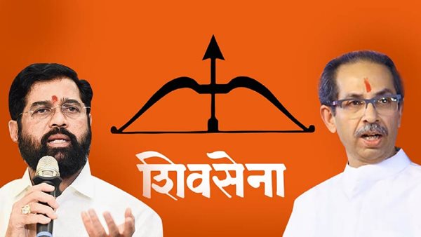 Shinde faction sends 3 new symbols to EC ahead of by-election