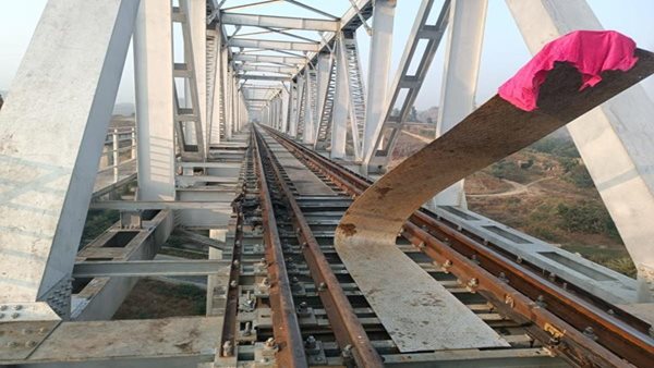 Udaipur rail bridge blast was to avenge low compensation in land acquisition: ATS