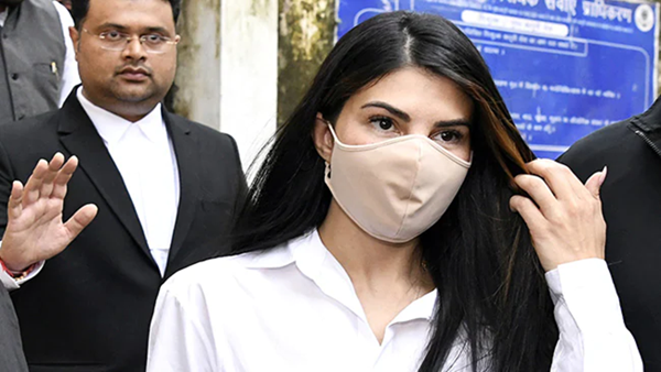 Jacqueline Fernandez granted pre-arrest bail in Rs 200 Cr money-laundering case
