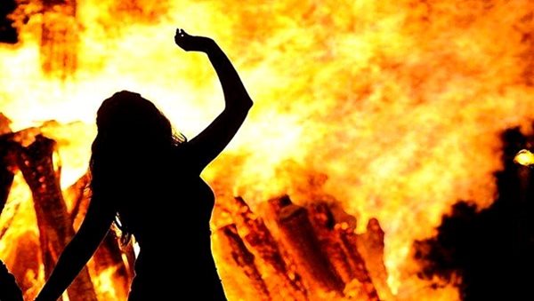 Bihar: Woman set on fire for resisting rape attempt