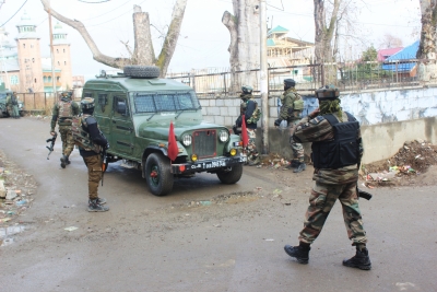 7 foreigners among 14 terrorists killed in Kashmir since Jan 1