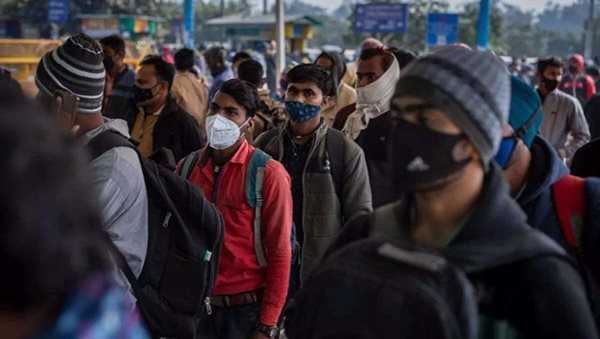 UP makes masks mandatory in 6 NCR districts, Lucknow amid rising Covid