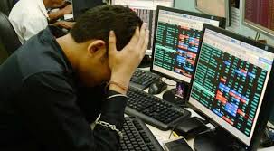Sensex ends 456 points lower, Nifty slides below 18,300 as market extends losses to second day