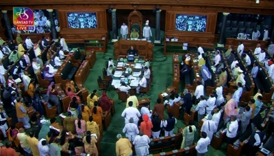 Centre to Move Motion of Thanks on Prez Address in LS Today