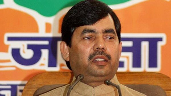 Delhi HC orders FIR against BJP leader Shahnawaz Hussain