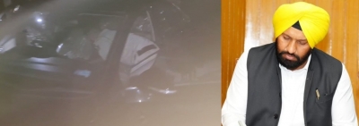 Three Men Attack Punjab Minister's Pilot Vehicle after Parking Dispute
