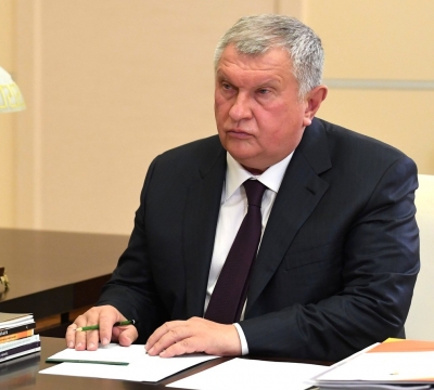 Russian Crude's Price to Be Determined by Non-European Nations: Rosneft CEO