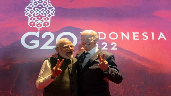 G20 Summit: PM Modi, US President Biden meet in Bali