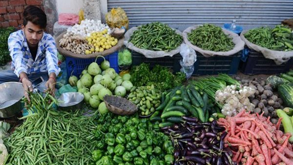 Retail inflation slides to 6.77% in October
