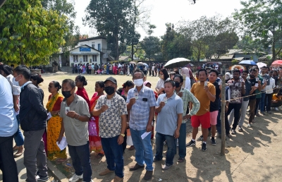 Nagaland Polls: Over 83% Turnout Recorded, Several Incidents of Violence Reported 