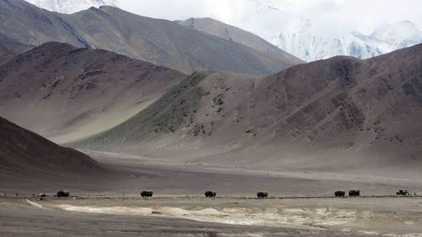 'Complete disengagement between India, China at key flash point in Ladakh'