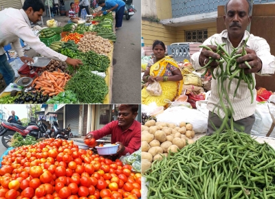Retail Inflation Falls to 1-year Low of 5.72% in Dec, Factory Output Rises to 7% in Nov