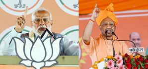 PM Modi, CM Yogi to Address Inaugural Rallies for Maha LS 1ST Phase Polls Today