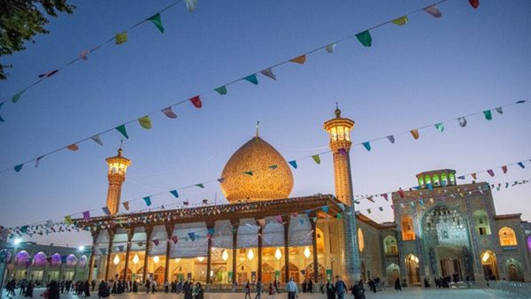 'Terror attack' on Iranian shrine kills 13