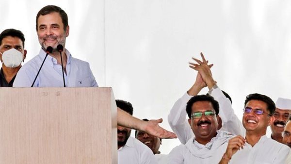 Demonetisation, GST shattered Indian economy: Rahul Gandhi