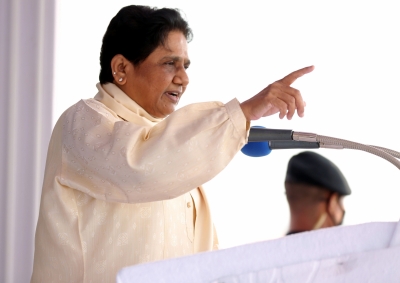 Kanshi Ram's family accuses Mayawati of usurping party