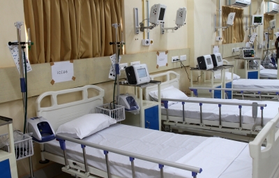 DRDO Covid hospital to restart in Varanasi as cases rise