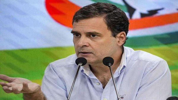 45 cr people lost hope of getting jobs due to Modi's masterstrokes: Rahul