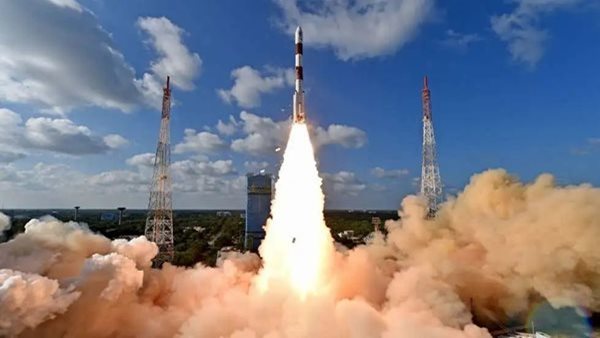 India's defunct surveillance satellite RISAT-2 hits Indian Ocean near Jakarta