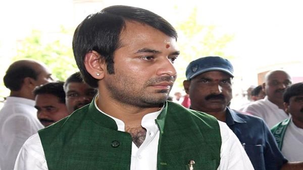 'Abused by senior leader': Tej Pratap Yadav storms out of RJD meeting midway