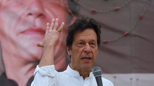 Imran believes Pakistan PM, Interior Minister, senior army officer behind attack