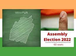 #AssemblyElections2022: Political parties welcome Manipur poll schedule