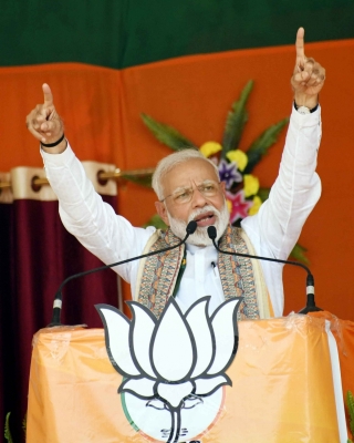 More Rallies, Roadshows Planned for PM Modi in UP