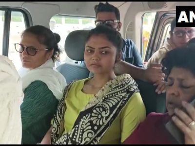 Trinamool's Saayoni Ghosh arrested in Tripura, party accuses BJP of harassment