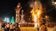 Clashes, death, acid attack mar Navratri festivities in MP
