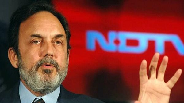 New NDTV board approves Prannoy Roy & Radhika Roy's resignation as RRPR directors