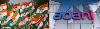 Cong to Intensify Agitation against Govt over Adani Row